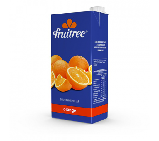 Fruitree Juice Orange Nectar 1L