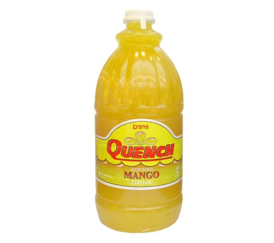 Lyons Quench Mango Drink 2L