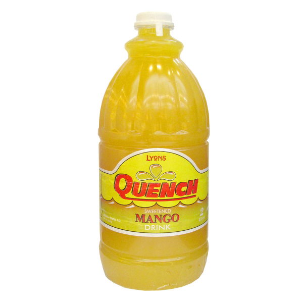 Lyons Quench Mango Drink 2L