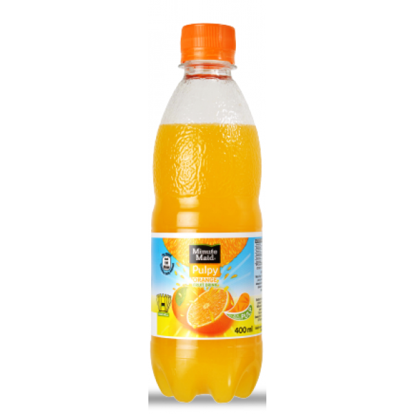 Minute Maid Orange Juice 400ML