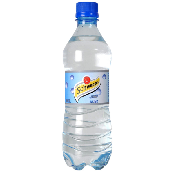 Schweppes Still Water 500ML