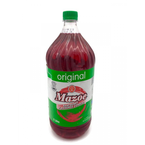 Mazoe Rasberry Original 2L