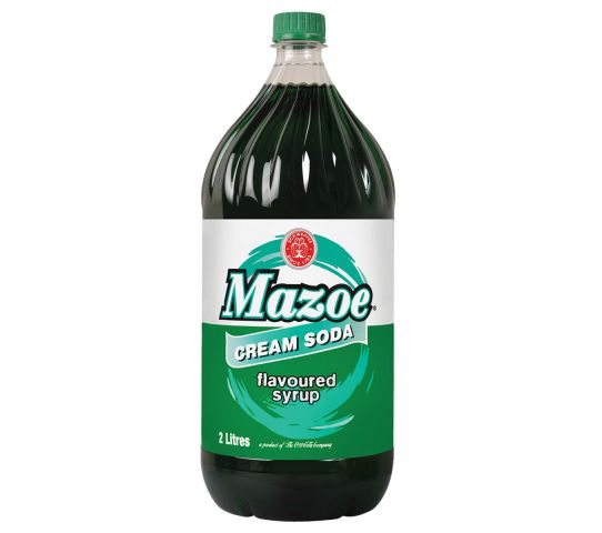 Mazoe Cream Soda 2Lt