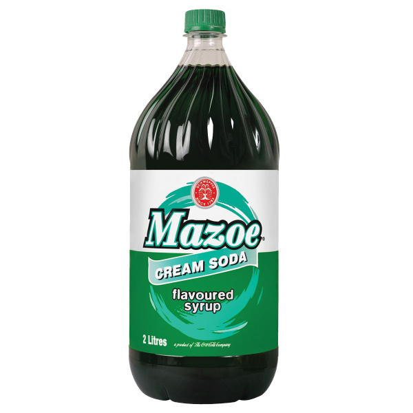 Mazoe Cream Soda 2Lt