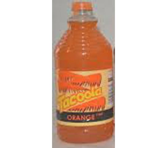 Tacoola Orange Syrup 2L