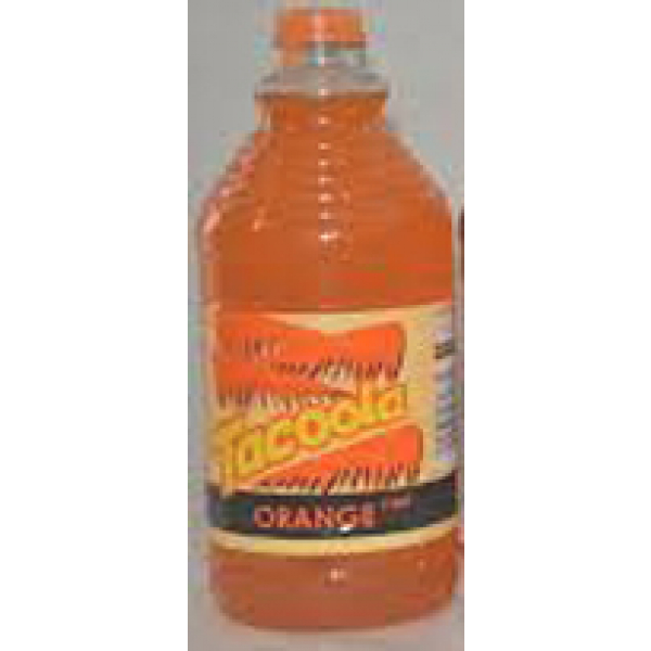 Tacoola Orange Syrup 2L