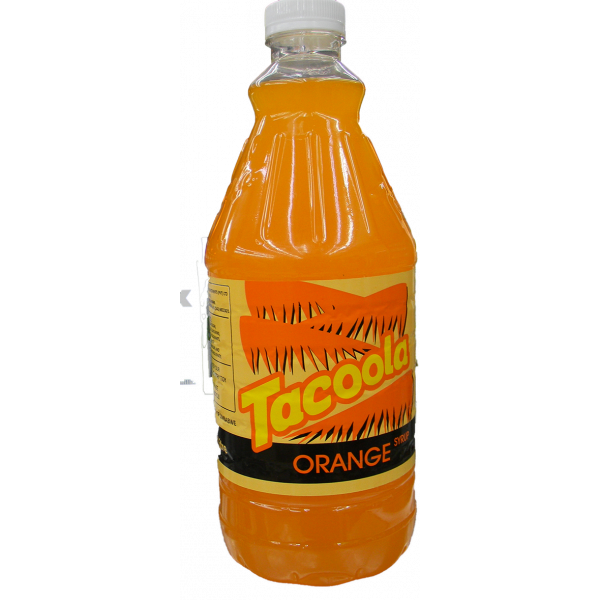 Tacoola Orange Crush 2L