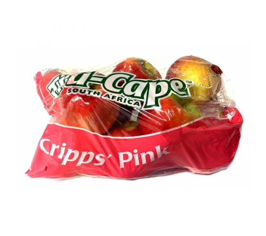 Apples Economy Pack Crisp Pink 1.5Kg