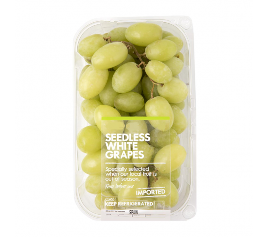 Grapes White Imported Pnt 500G
