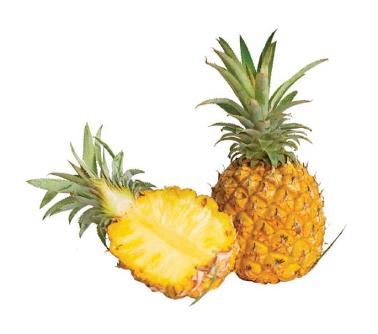 Pineapple Loose KG