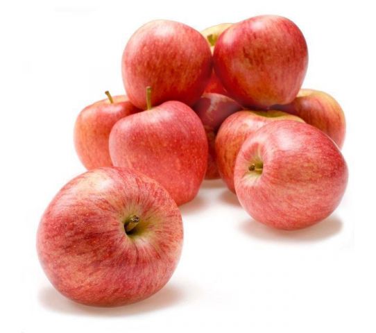 Apples Top Red Loose