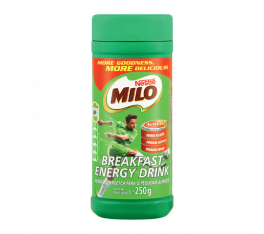 Nestle Milo Jar 250G