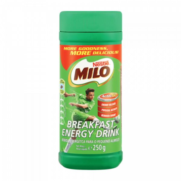 Nestle Milo Jar 250G