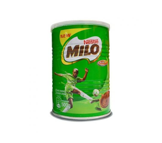 Nestle Milo Tin 500G