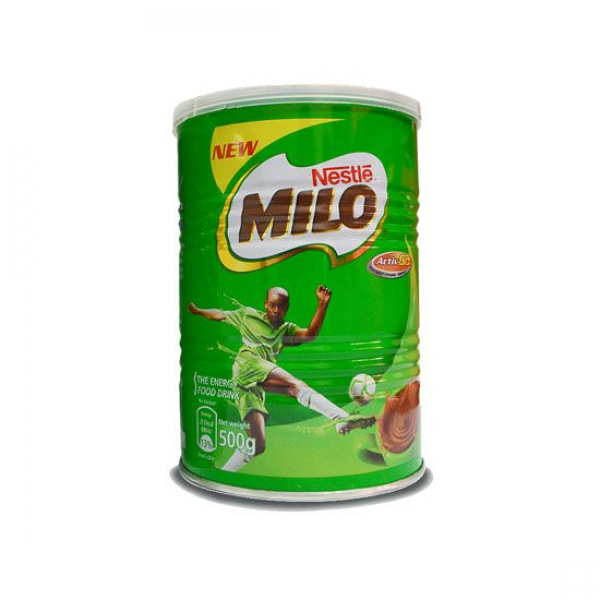 Nestle Milo Tin 500G