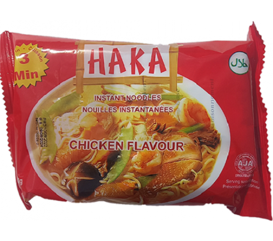 Haka Instant Noodles Chicken 80G