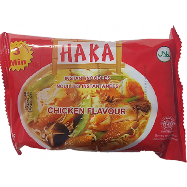 Haka Instant Noodles Chicken 80G