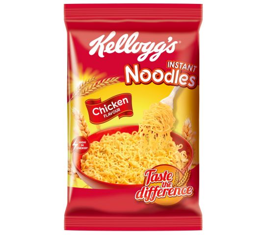 Kelloggs Instant Noodles Chicken 70...