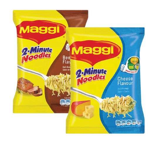 Maggi Cheese Noodles 2Minute 73G