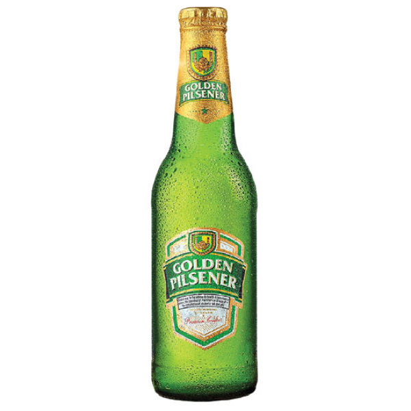 Golden Pilsner Bottle Nrb 340ML