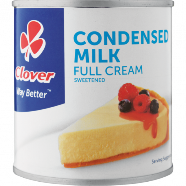 Clover Full Cream Condensed Milk 385G