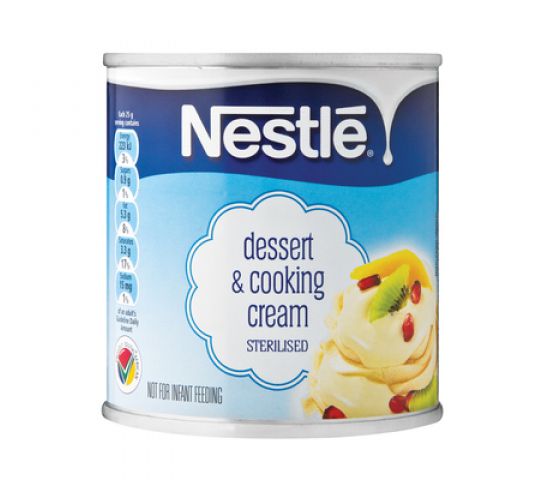 Nestle Dessert Cream Sterilised 290G