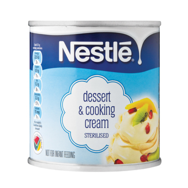 Nestle Dessert Cream Sterilised 290G