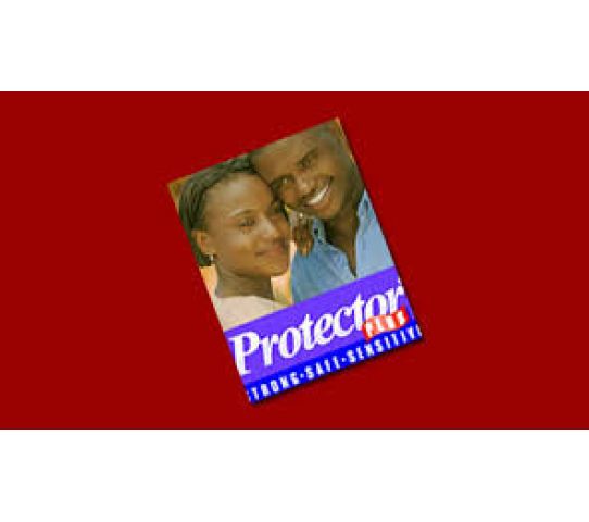 Protector Plus Condoms Strawberry Each