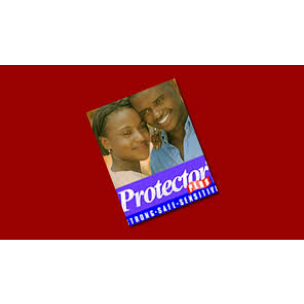 Protector Plus Condoms Strawberry EACH