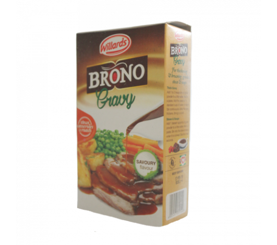 Brono Gravy Powder 250G