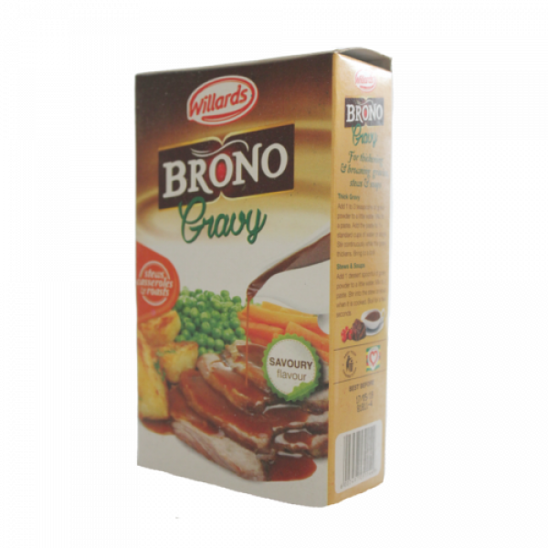 Brono Gravy Powder 250G