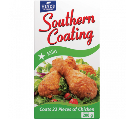 Hinds Southern Coating Mild 200G