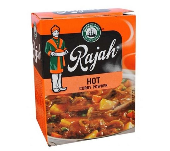 Rajah Hot Curry 50G