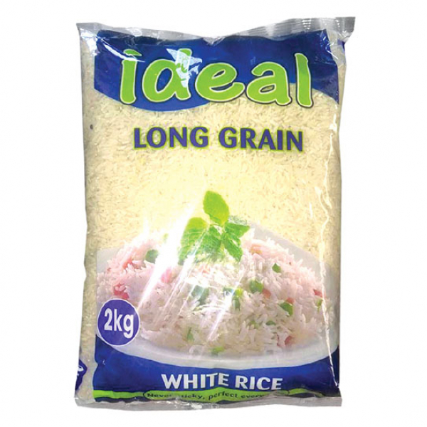 Ideal Premium White Rice 2KG