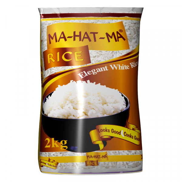 Mahatma Rice 2KG