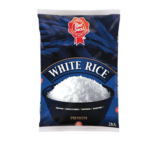 Red Seal White Rice 2KG