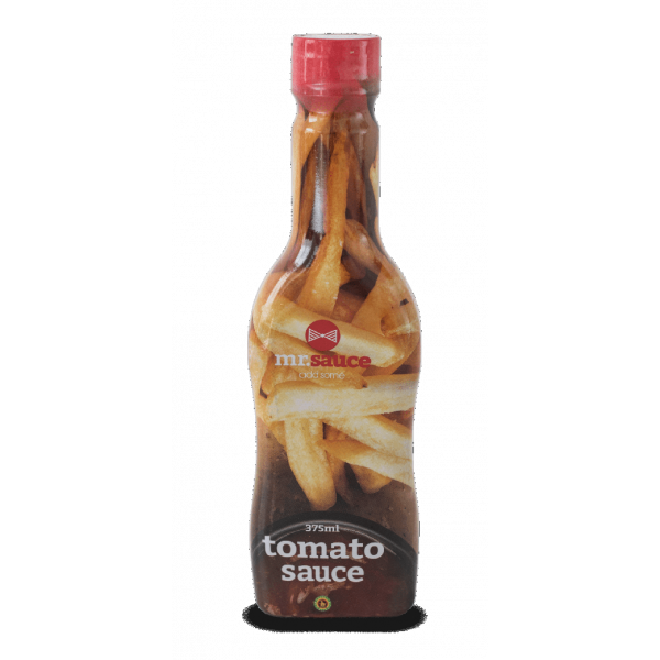 Mr Sauce Tomato Sauce 375ML