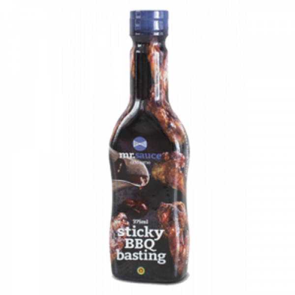 Mr Sauce Sticky Bbq Blasting 375ML