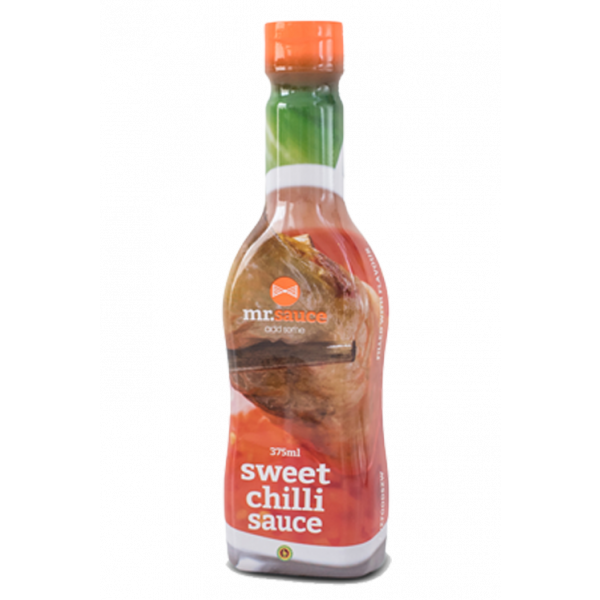 Mr Sauce Sweet Chilli Sauce 375ML