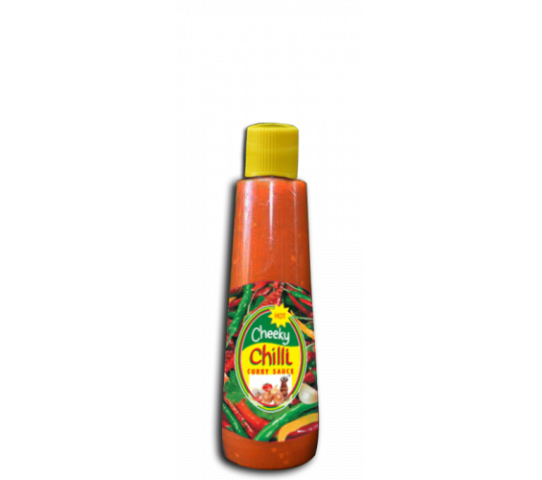 Ranch House Curry Chilli 100ML