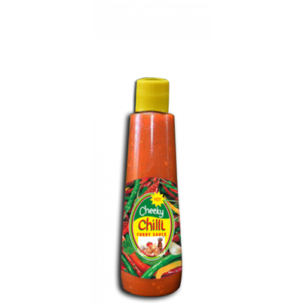 Ranch House Curry Chilli 100ML