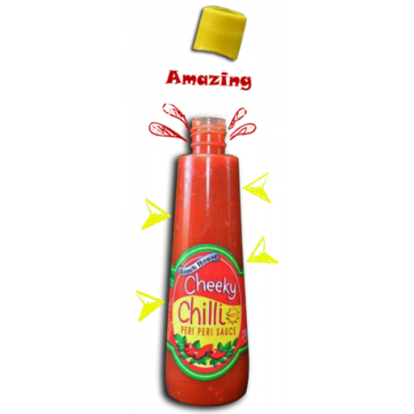 Ranch House Cheeky Chilli Peri Peri 200ML