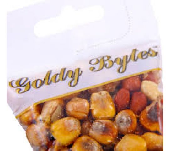 Goldy Bytes Peanut Mix Bbq 60G