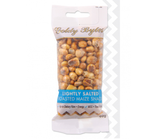 Goldy Bytes Peanut Mix Lightly Salted 60G