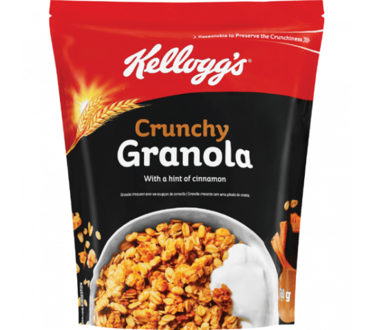 Kelloggs Crunchy Granola 700G