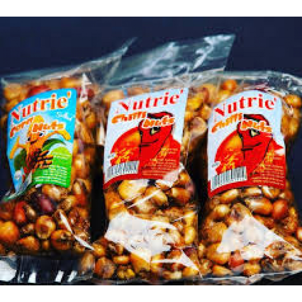 Nutrie Roasted Corn & Nuts 60g