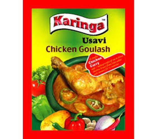 Karinga Chicken Goulash Usavi 50G