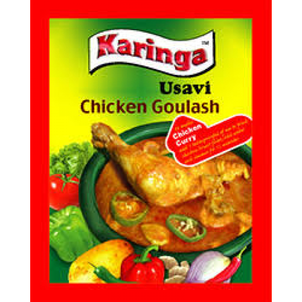 Karinga Chicken Goulash Usavi 50G