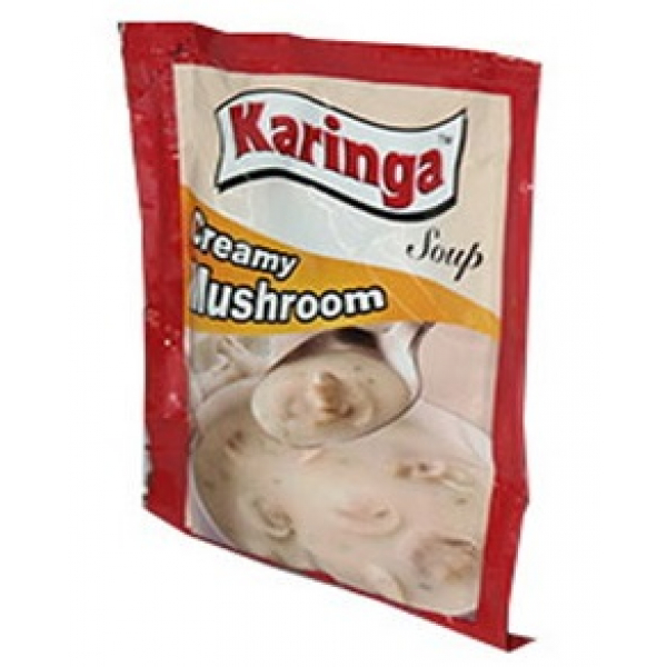 Karinga Creamy Mushroom 50G