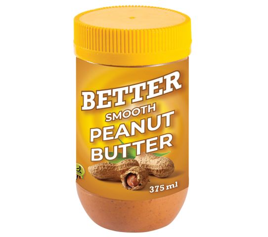 Better Peanut Butter 375ML